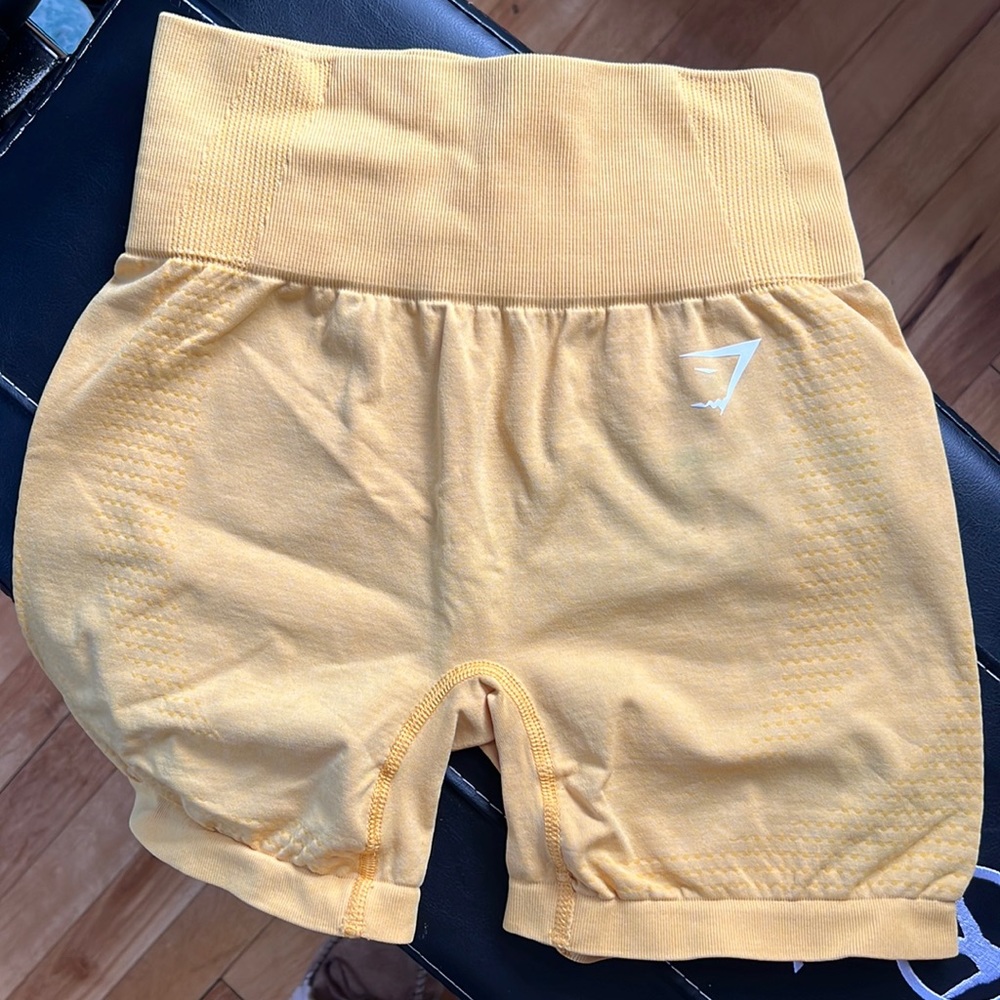 Womens Gymshark Vital Seamless Shorts | Small